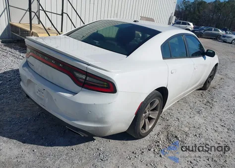 2015 Dodge Charger Se из США, поврежденный, VIN 2C3CDXBG8FH725133